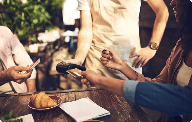 Begin Your Culinary Journey with BizPay